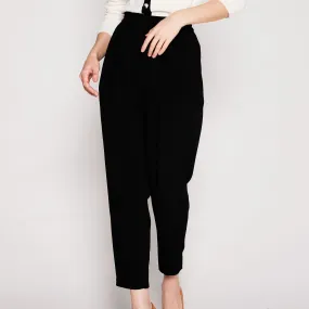 Mia Carrot Pants Popular Style Reinforced Stitching Details