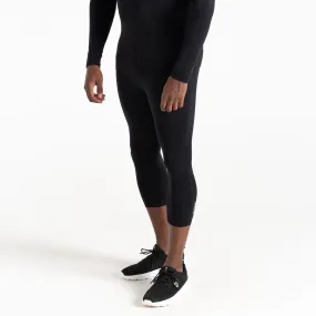 Snag Proof Fabric Dare 2B Mens In The Zone III 3/4 Baselayer Bottoms