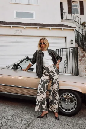 Midland Cowhide Pants Low Profile Casual Comfort Wear