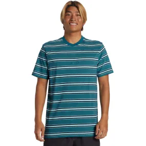 Soft Texture Quiksilver Mens Notice Crew Neck T-Shirt