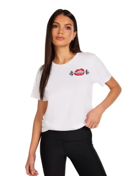 Slim Fit Design Stylish and Comfortable Coral Barbell Lip