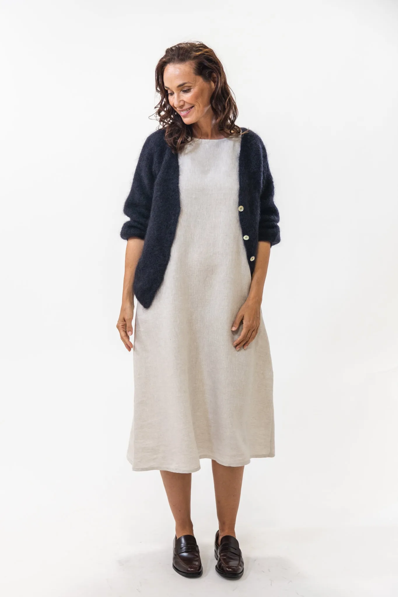 Cornelia Knit | Black Street Style