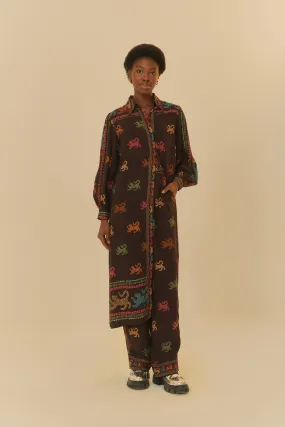 FARM PASENDA DE ONCA PANTS Weekend Vibes Heritage Brand