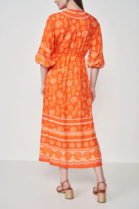 Comfortable fit for outings Minimalist feel COLCCI PALO DRESS