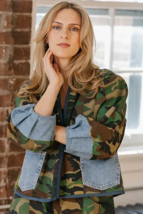 Comfort Stretch Nevada Cardigan