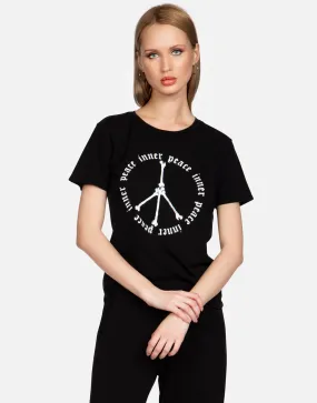 Croft Inner Peace Sign Quick Dry Technology