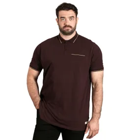 Summer Ready Urban Chic D555 Mens Redditch Big & Tall Short Sleeve Polo Shirt
