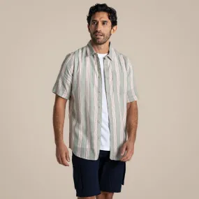 Camping Essential Craghoppers Mens Argino Button Up Short Sleeve Shirt