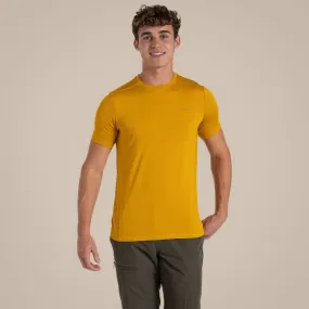 Craghoppers Mens Charon Short Sleeve T-Shirt DurableBlend