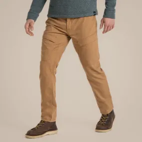 Craghoppers Mens Karst Walking Trousers Flat waistband Light Design