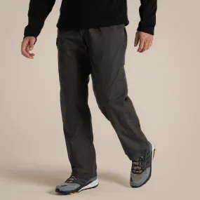 Neutral Look Friction Resistant Fabric Craghoppers Mens Kiwi Classic Walking Trousers