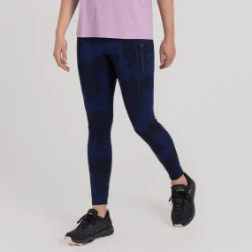 Craghoppers Womens Kiwi Pro Leggings Mood Fit For Men Airport Travel