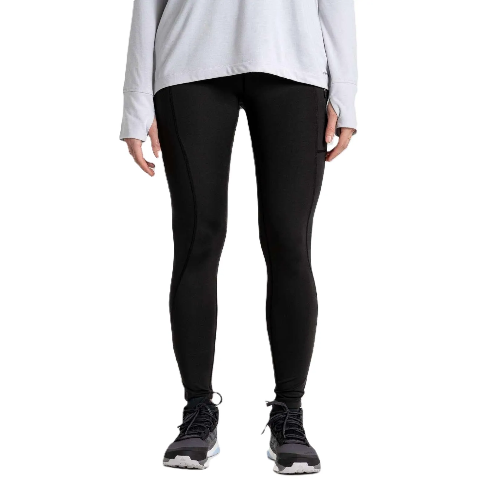 Timeless Design Wear Fresh Vibe Craghoppers Womens Kiwi Pro Leggings
