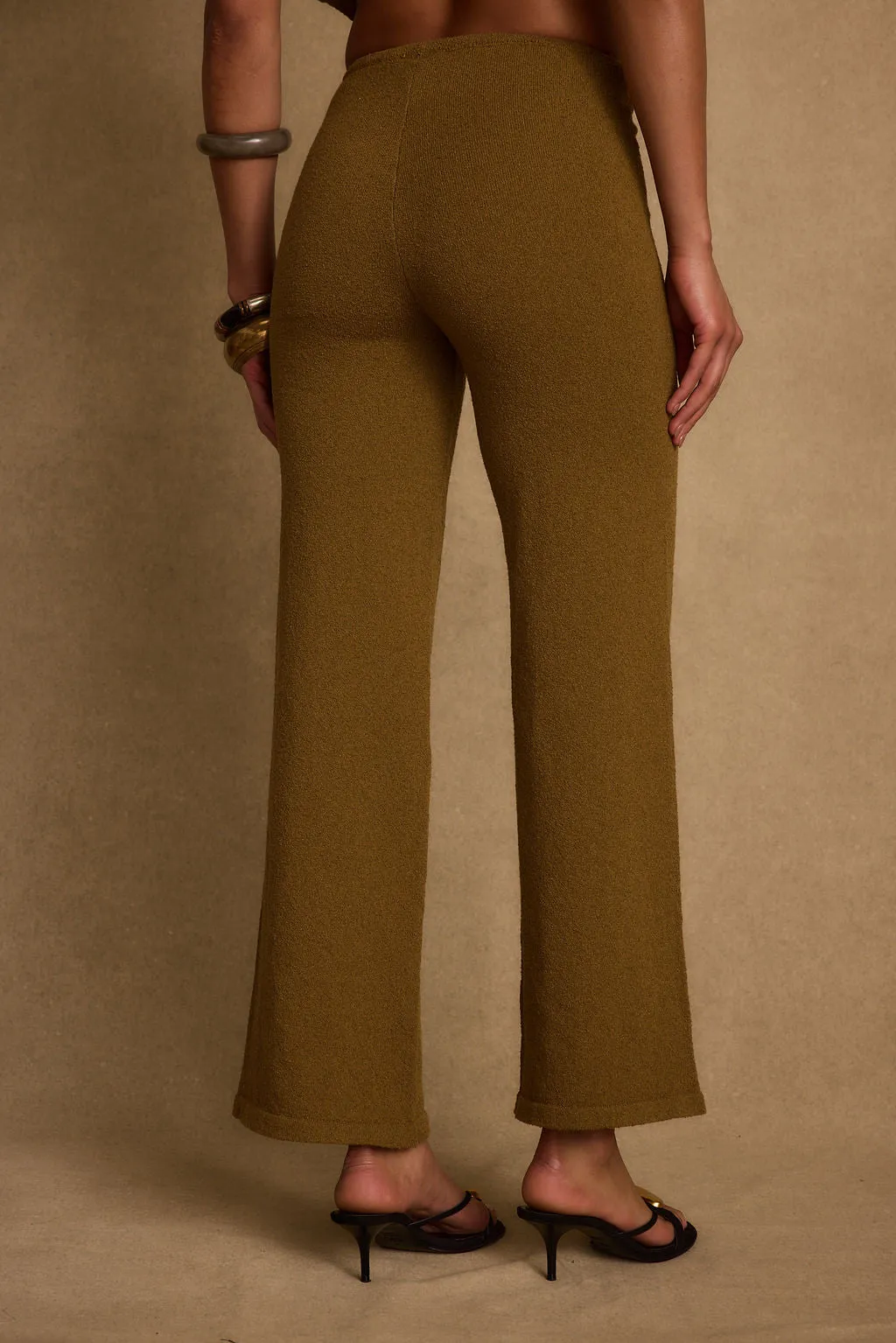 Comfy Active tech fabric Cresta Moss Knit Pants