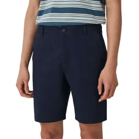 checkered pattern Perfect Fit Crew Clothing Mens Bermuda Chino Shorts