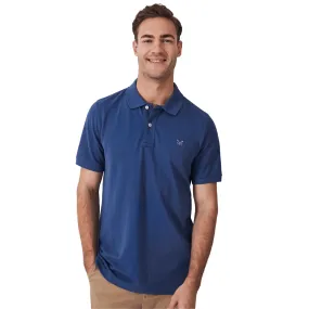 Athletic Cut Elegant Layer Crew Clothing Mens Classic Pique  Short Sleeve Polo Shirt
