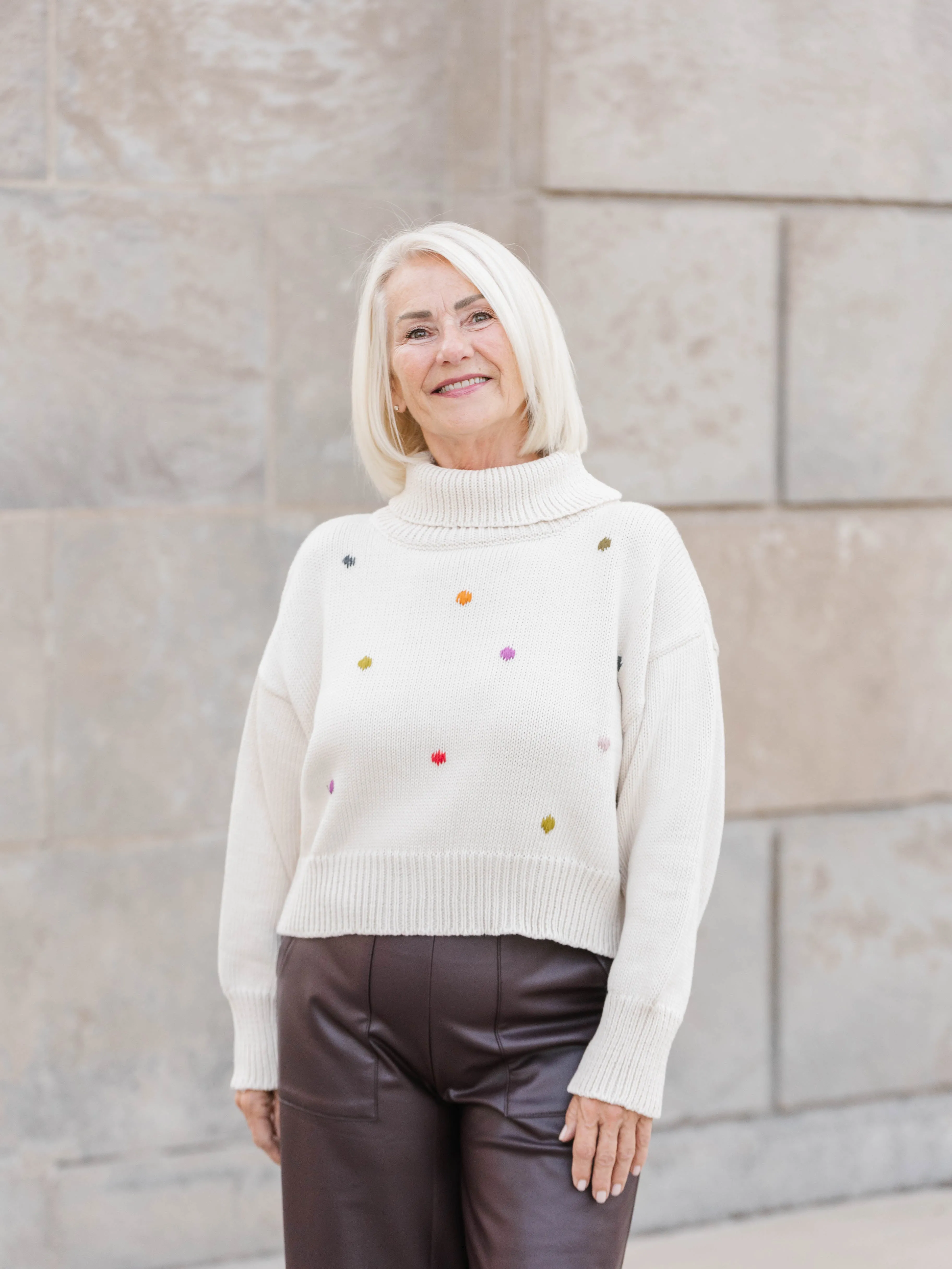 Classic Layer Julieta Pullover