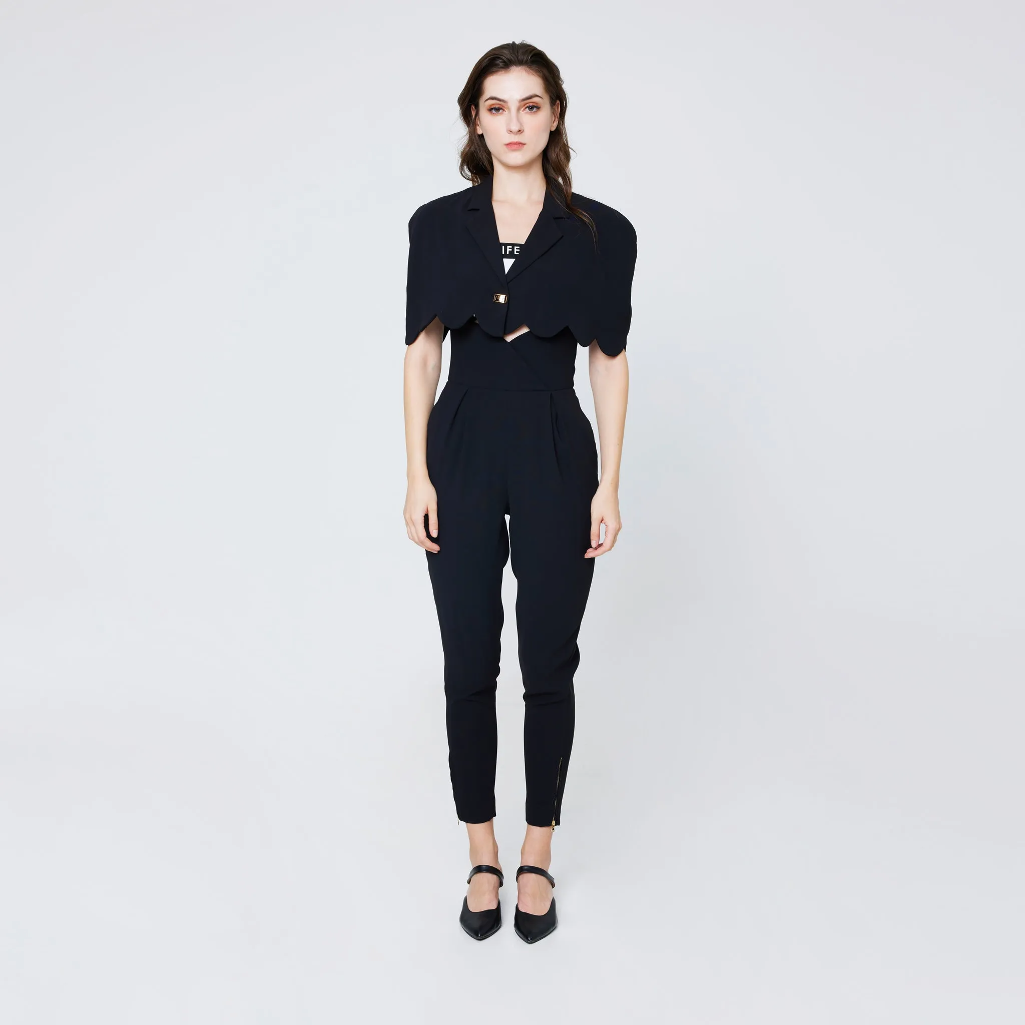 High Waisted L/P Contemporary Vibe