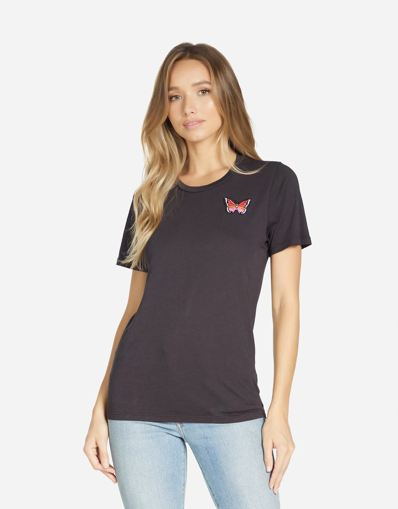 No Slip Shoulder Design Modern innovation Croft Butterfly Wings
