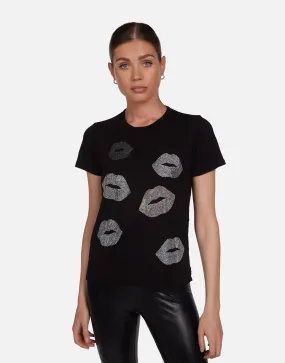 Croft Crystal Multi Lips Holiday Outfit Teenager fashion