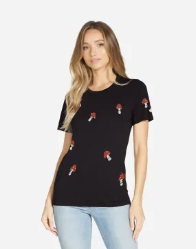 Croft Mini Mushrooms Valentine's Day Cozy Vibe Wear