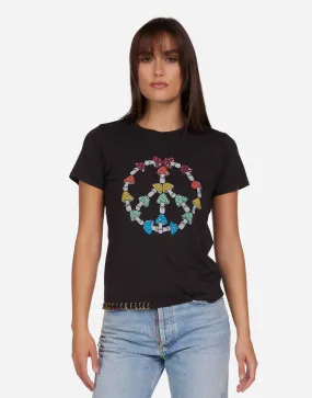 Everyday Style Soft Layering Croft Mushroom Peace
