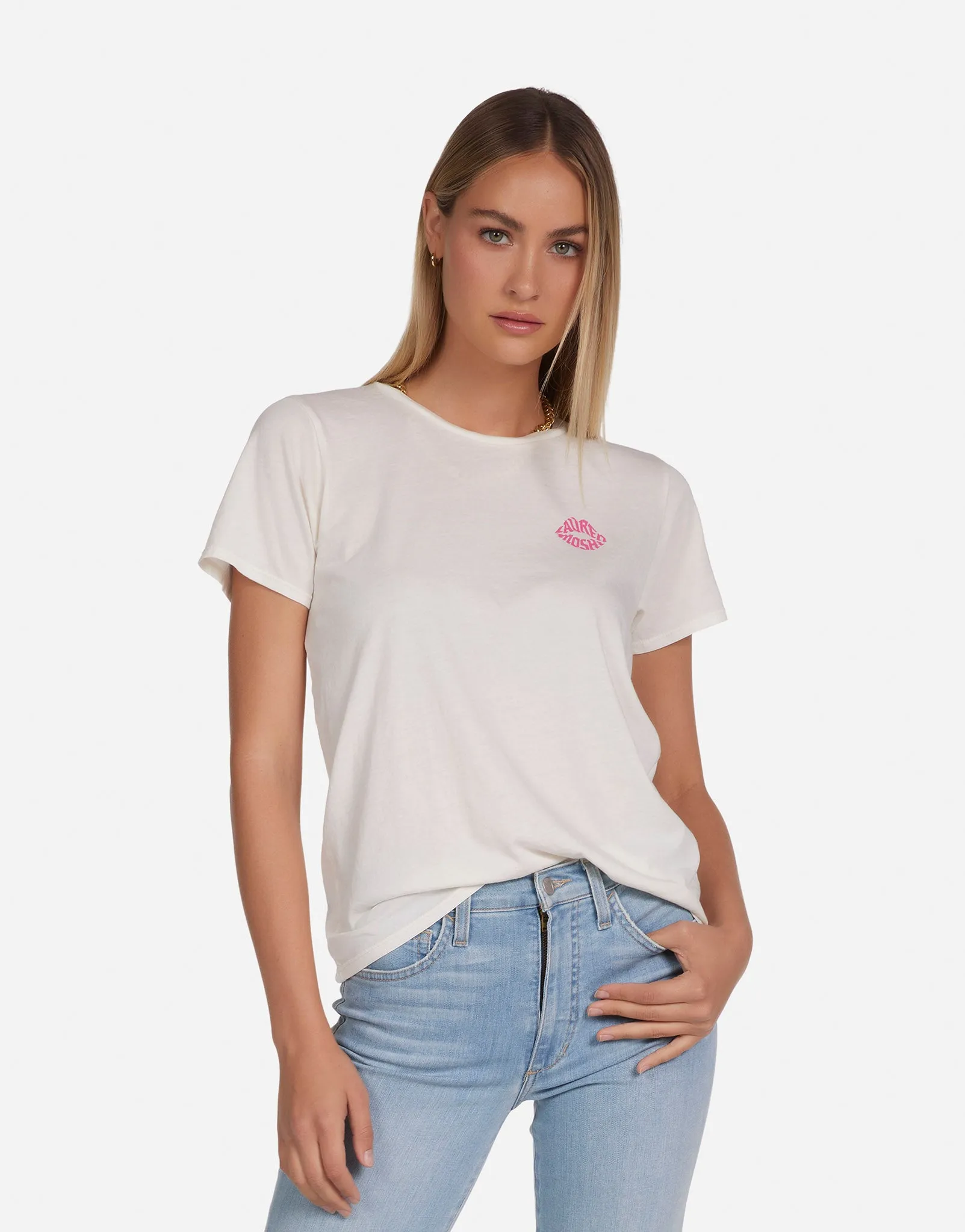 Croft Peace Roses Tagless Neckline