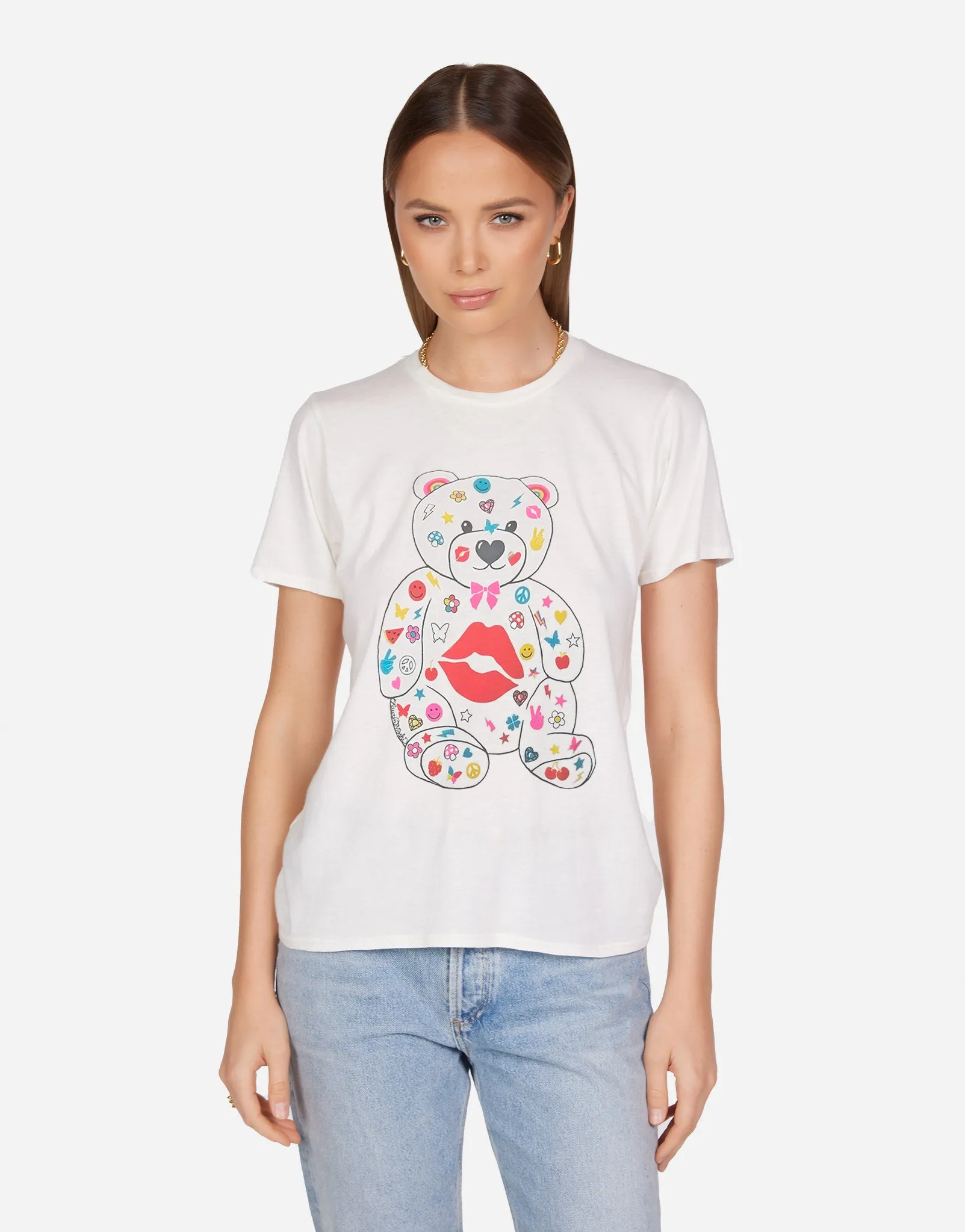 Croft Pop Elements Bear Effortless Look Multi Directional Stretch