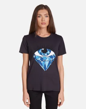 Croft Sapphire Eye Seasonal Smart Vintage Style