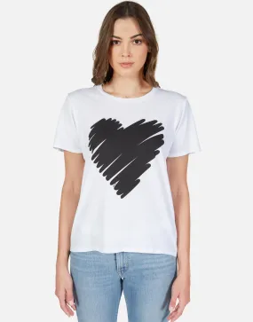 Casual Elegance Croft Scribble Heart