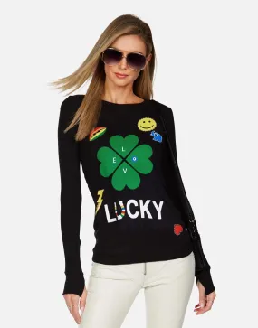 McKinley X Lucky Clover Low Profile Seam Construction Adult