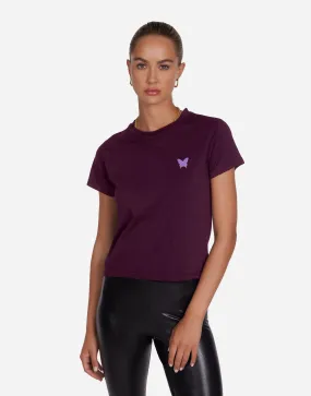 Easter Ursula Ombre Butterfly Happyface