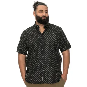 Winter Retreat D555 Mens Matlock Big & Tall Short Sleeve Shirt