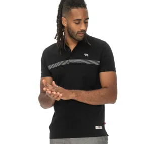 D555 Mens Stafford Big & Tall Short Sleeve Polo Shirt Casual Elegance