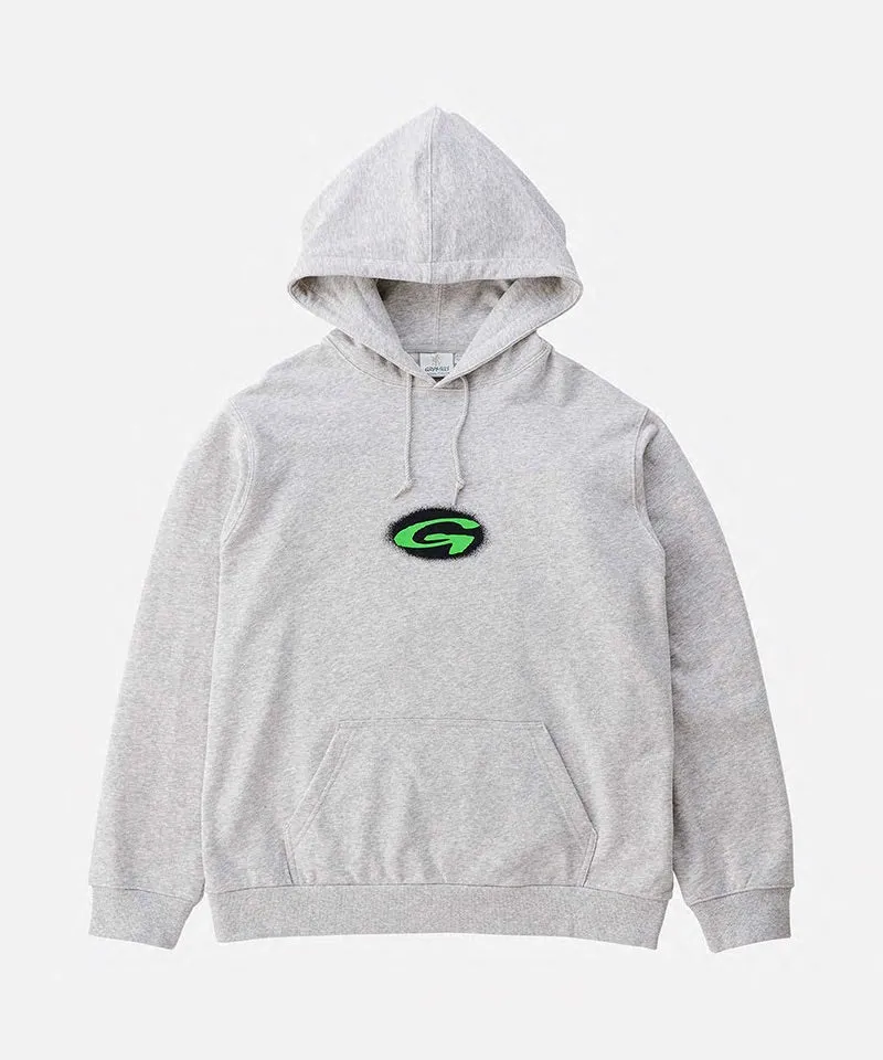 camping outfit G-Blur Hooded Sweatshirt