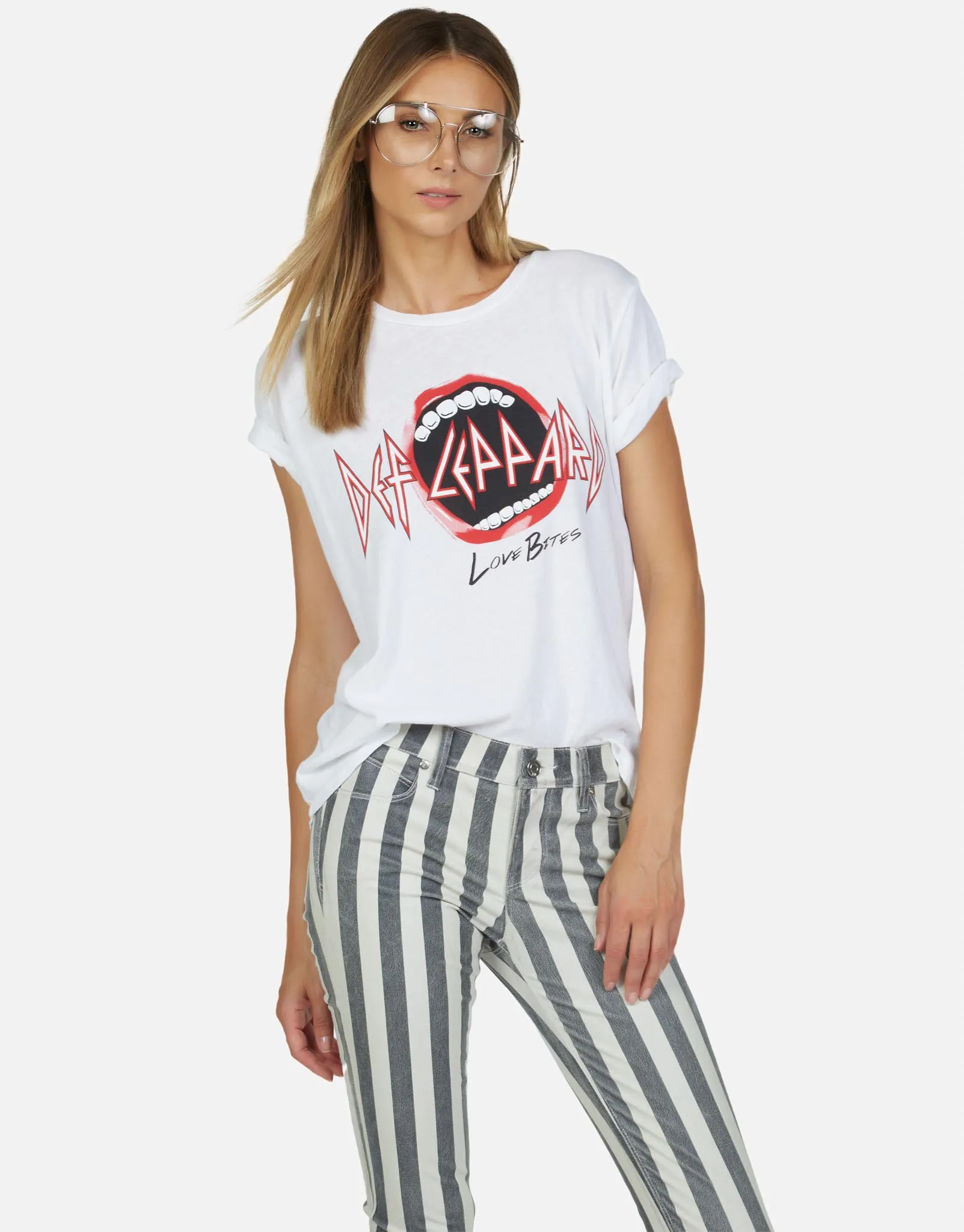 Casual Elegance Edda Love Bites II