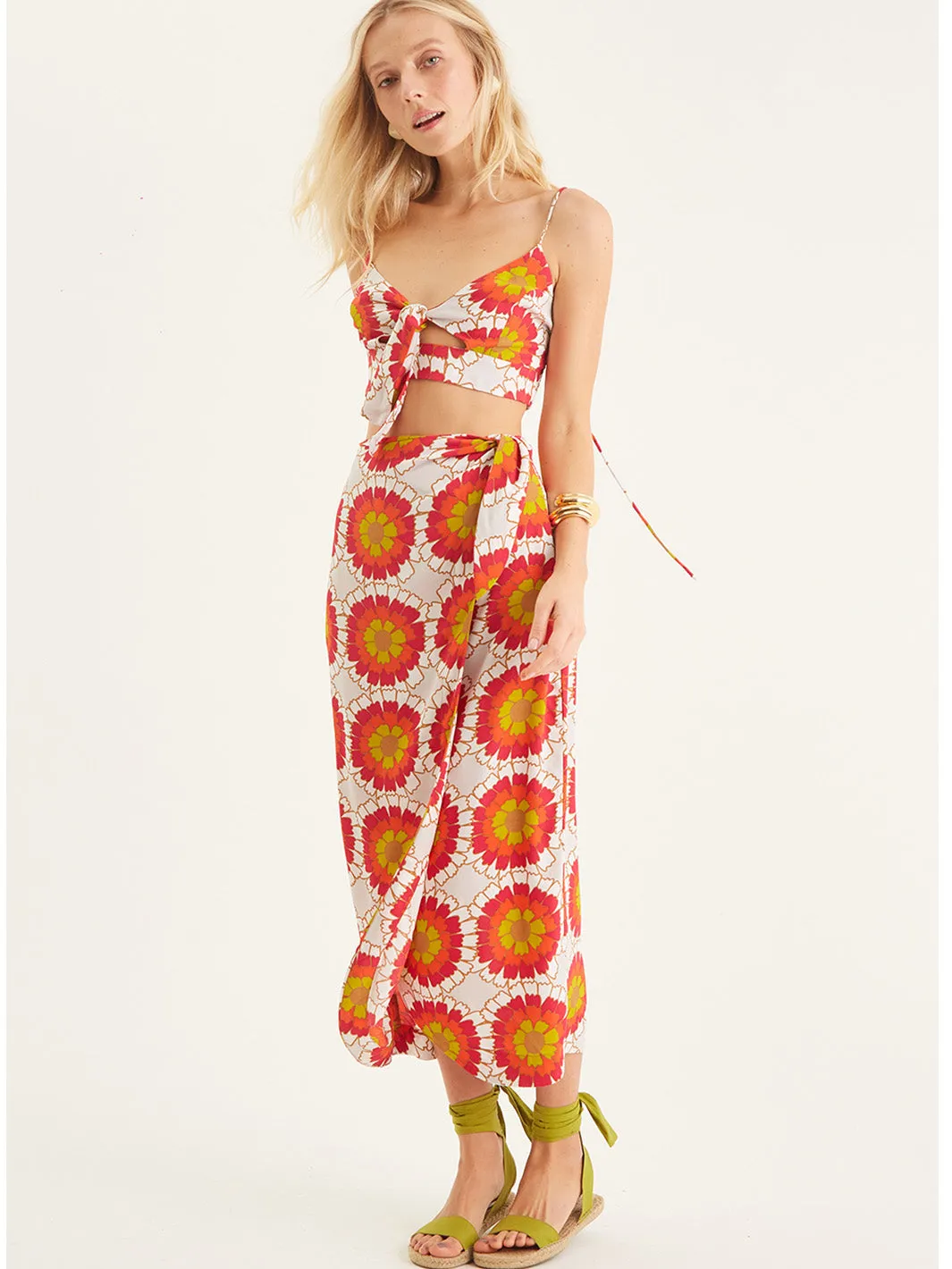 CANOES SKIRT Relaxed Outfit