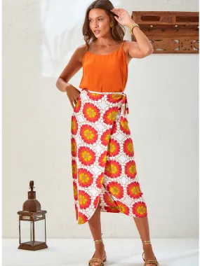 No Ride Up CANOES SKIRT