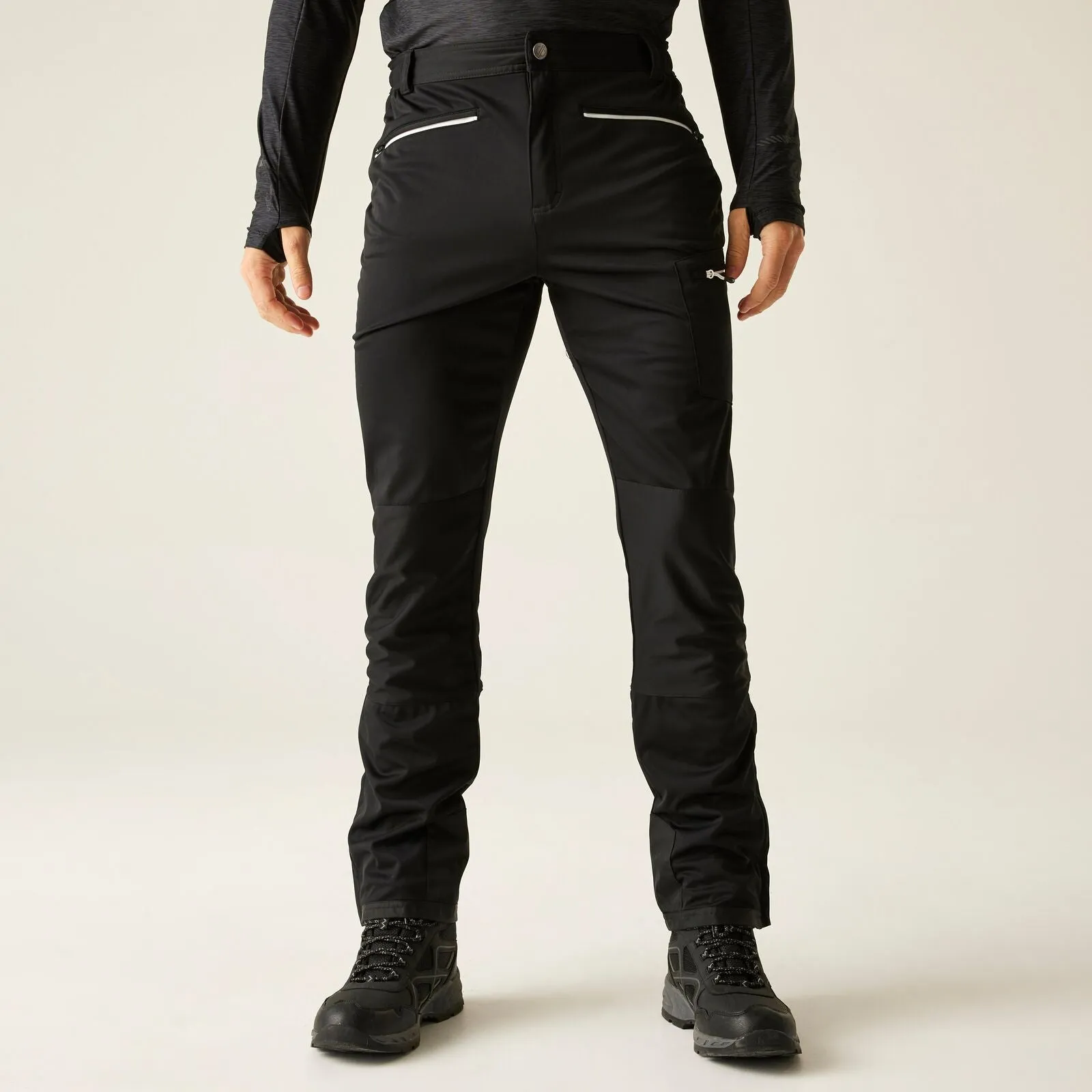 Comfortable Movement Dare 2B Mens Appended II Walking Trousers
