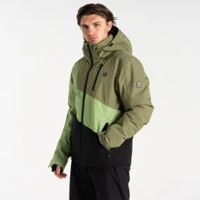 Lightweight Fabric Dare 2b Mens Baseplate II Waterproof Ski Jacket