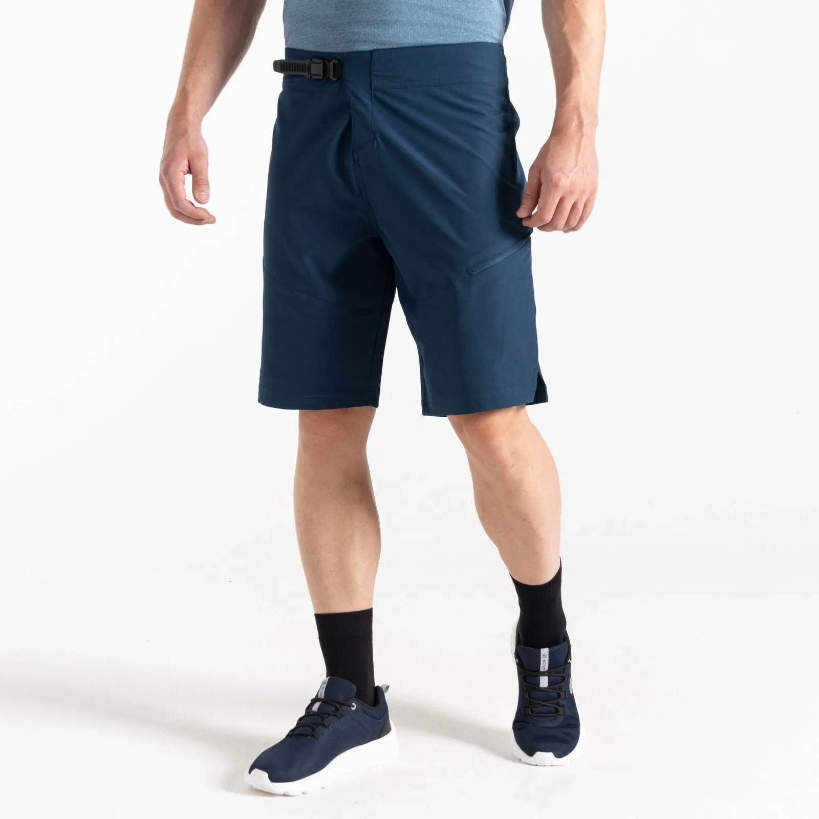 corduroy shorts Mid - rise Dare 2B Mens Duration II Walking Shorts