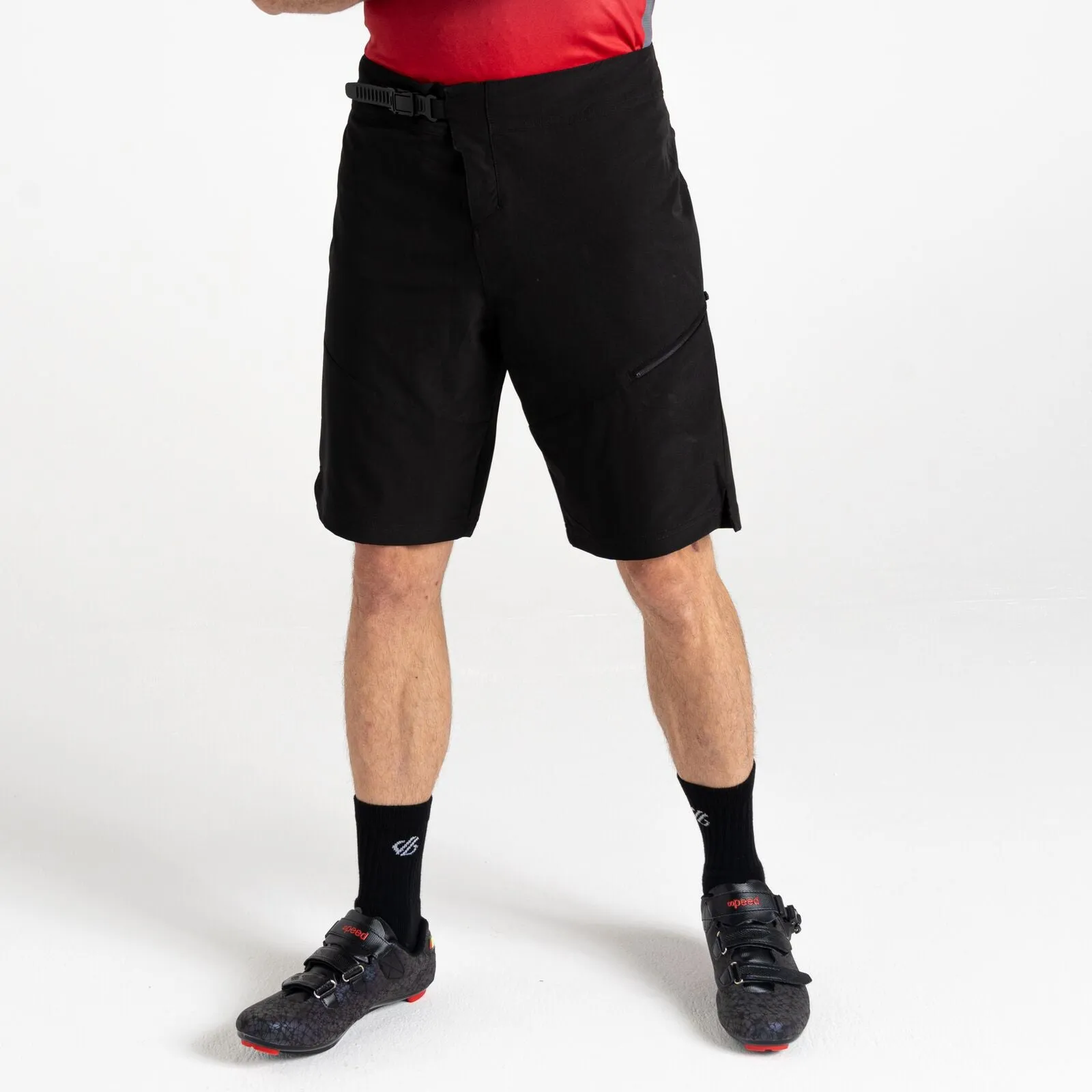 Dare 2B Mens Duration II Walking Shorts Minimal Waistband