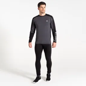 Snug Waist StainResistantCoating Dare 2b Mens Exchange III Thermal Baselayer Set