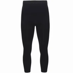 Dare 2b Mens In The Zone Thermal Quick Drying Baselayer Leggings - Black FlexibleKnees No Tag
