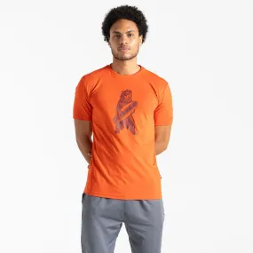 CompactSize LayeredCollar Dare 2b Mens Movement II  T-Shirt