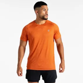 Dare 2B Mens Persist Short Sleeve T-Shirt TumbleDryFriendlyMaterial