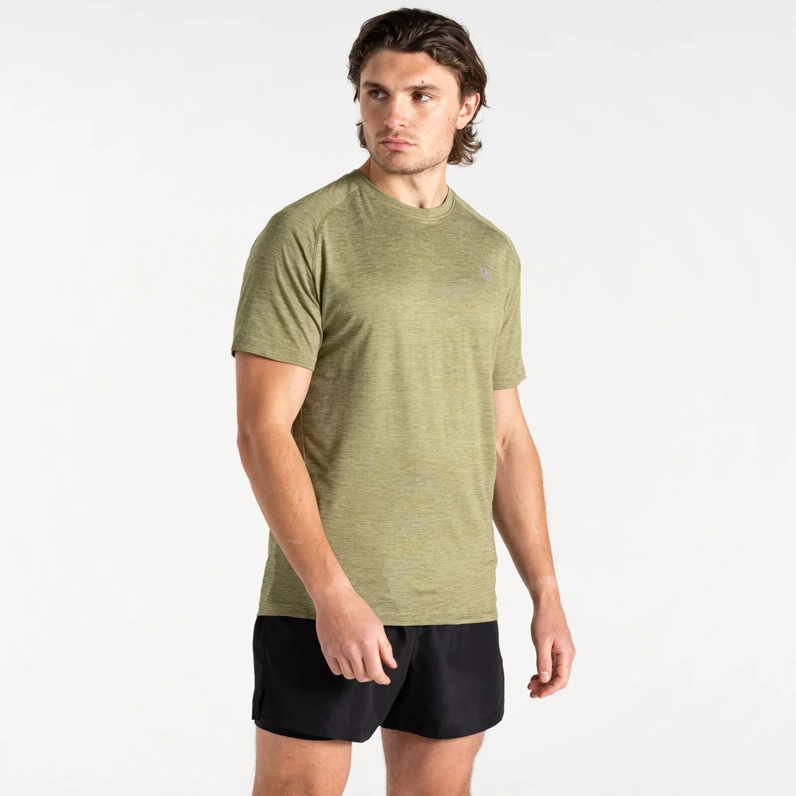Dare 2B Mens Persist Short Sleeve T-Shirt Summer Blouse