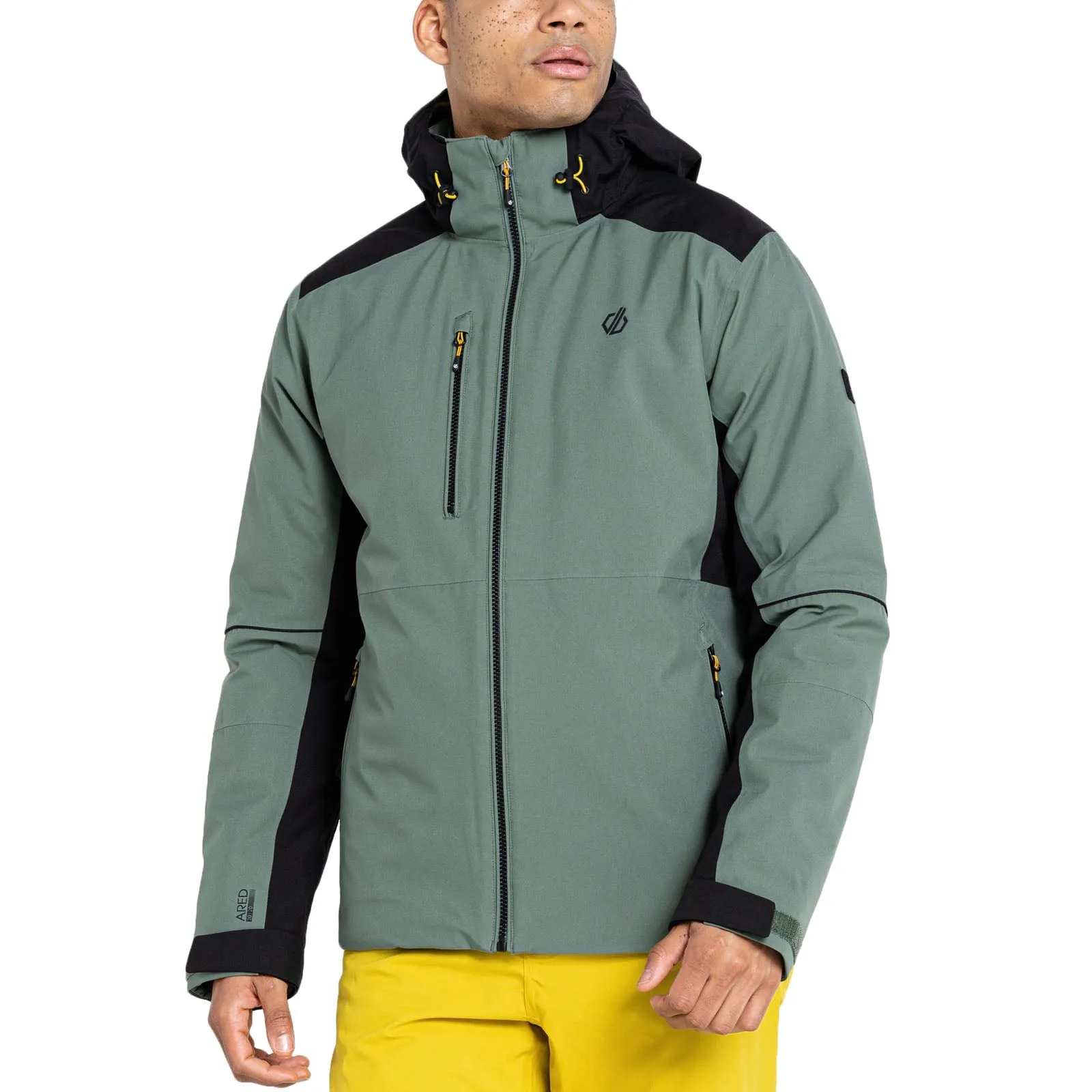 Cozy Layering Dare 2b Mens Remit Waterproof Ski Jacket