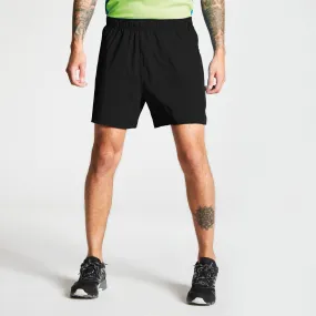 Dare 2B Mens Surrect Running Shorts Seam Free Construction Tactile Feedback Loops
