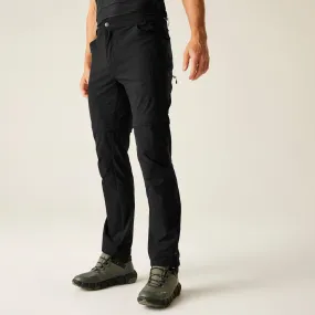 Dare 2B Mens Tuned In II Zip Off Walking Trousers AntiSlipWaistband